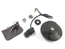 BMW K 100 RT [1988] - Lock set tank lock ignition lock