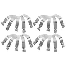 20 Pcs Auvent Billes Rondes