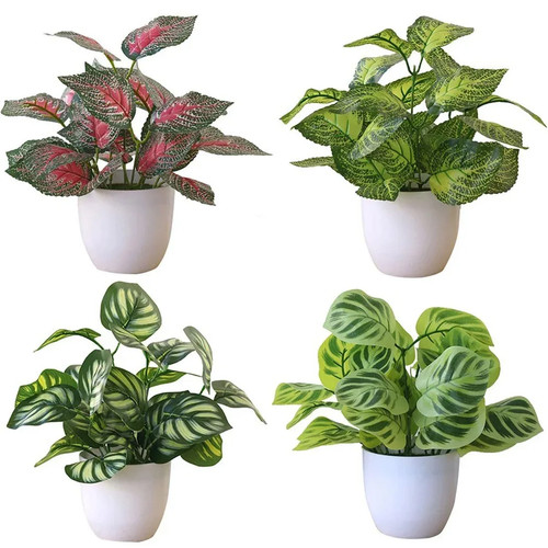 Plante artificielle pot - artificielle,