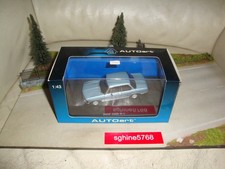 Auto Art 1/43 - BMW 2002 Tii L - ER