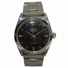 Rolex Air King 5500 9th Series Automatic Watch Wristwatch Free Shipping [Used]