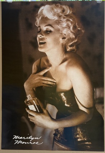 Marilyn monroe chanel - marilyn, n