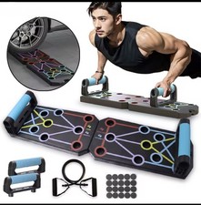 Planche de Pompes Push Up