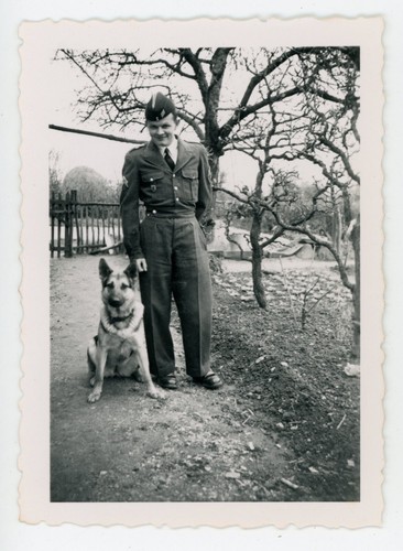 1952 snapshot photo - 1952,