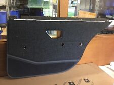 Genuine Peugeot 405 saloon sedan mk1 1988-1992  right rear door card 9398KE