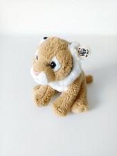 Peluche/Doudou Petit Tigre