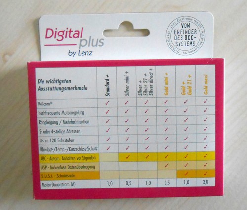 Lenz 10331 digital plus - 10331-01,