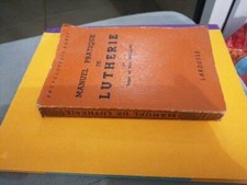 Manuel Pratique De Lutherie