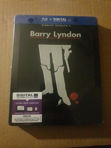 Barry lyndon blu ray - barry,
