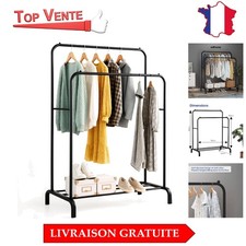 Portant à Vêtements Pratique