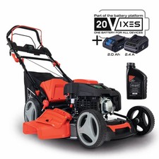 Tondeuse a gazon essence