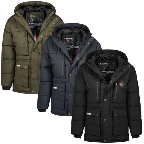 Parka anapurna albertana men - anapurna,