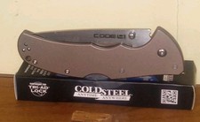 Cold Steel Code 4 Aluminum