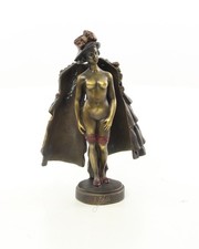 Sculpture en bronze une Femme