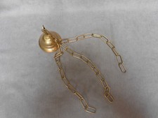 Rosace avec 3 Chaines en