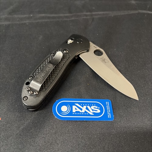 Benchmade 555 black - 555,