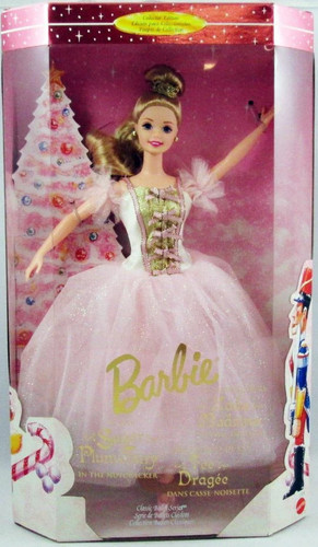 Barbie sugar plum fairy - -,