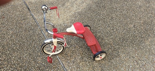 Radio flyer tricycle - flyer, 10