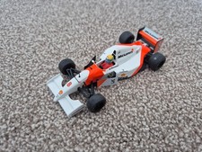 ONYX 1/43 CLASSIC 1993 MCLAREN MP4/8 AYRTON SENNA FORMULA 1 F1 RACING CAR 179