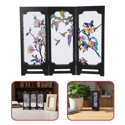 Paravent style chinois - ,
