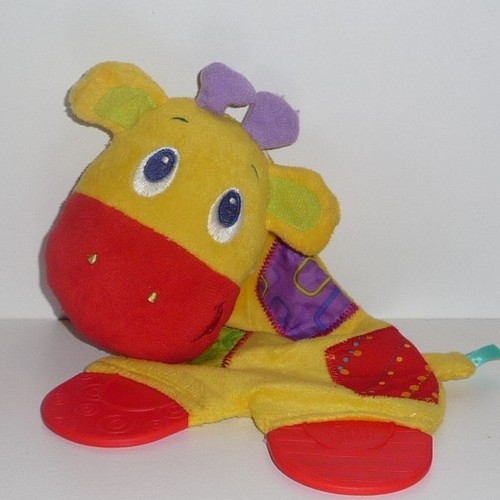 Doudou vache bright - bright, starts