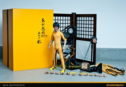 Enterbay game death bruce - game,