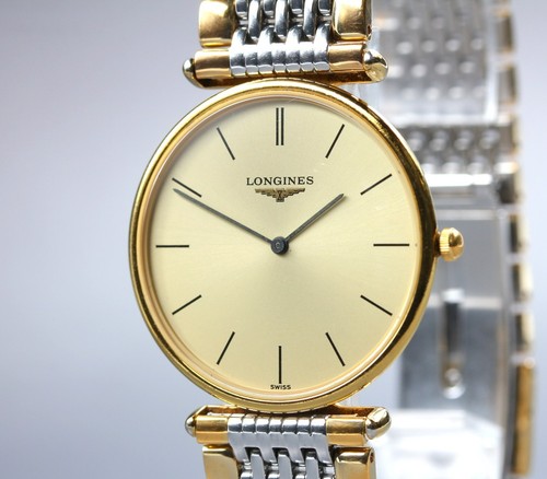 Montre longines grand classic - montre,
