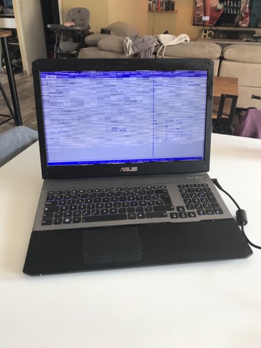 Asus république of - (a678),