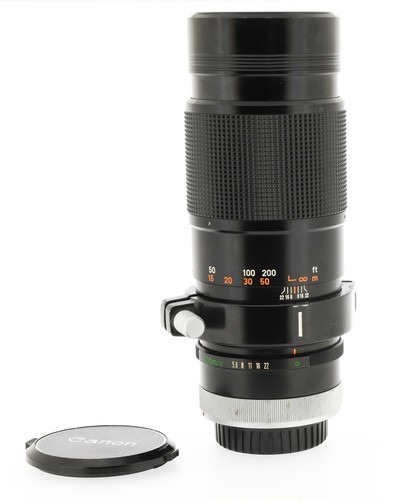 Canon 300mm très - f/5.6,