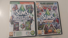 Les sims 3 PC + 3 extensions