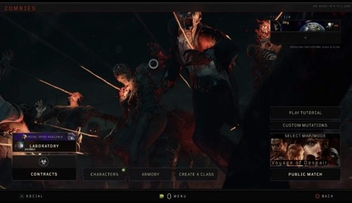 Bo4 million nebulium - 22+,