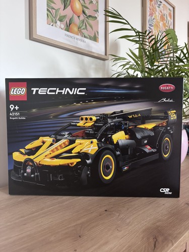Lego technic 42151 bugatti - technic,