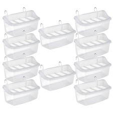  10 Pcs Bols D'alimentation