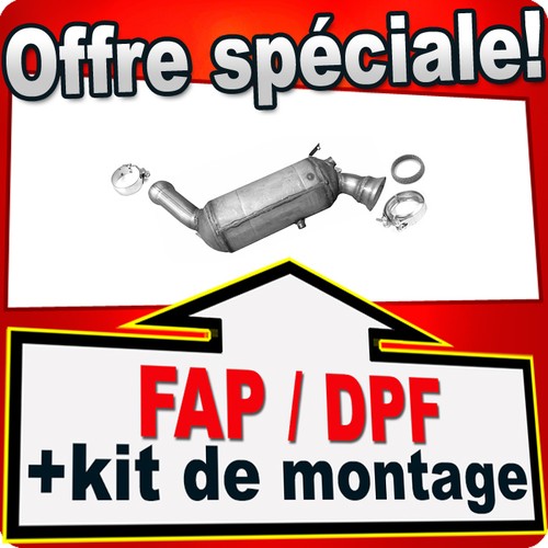 Filtre particule dpf pour - filtre,