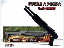 Fusil Jouet À Pompe LA-268 Jeu Enfants Sar