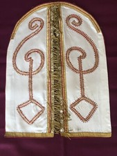 *Ancien Conopée, Voile De