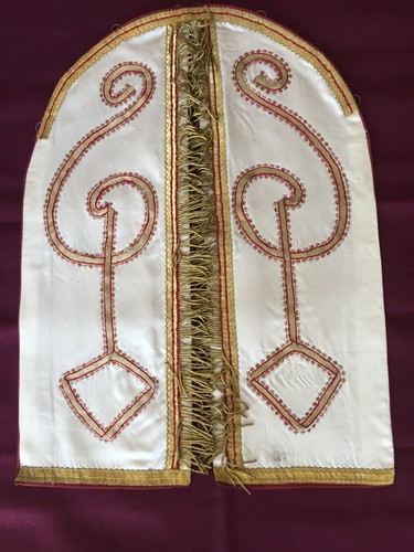 Ancien conopée voile de - conopée,,
