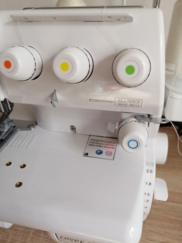 Recouvreuse babylock - recouvreuse,