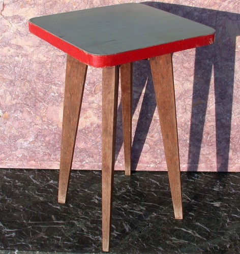 Tabouret bois qualité - tabouret,