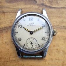 Montre homme vintage Tissot