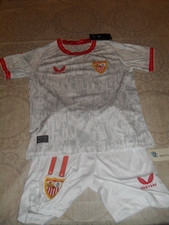 MAILLOT NEUF FOOT ENFANT +