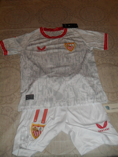 Maillot neuf foot - enfant, +