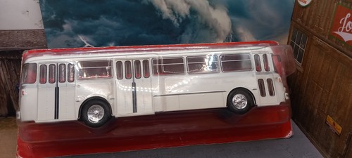 Bus berliet plr - bus,