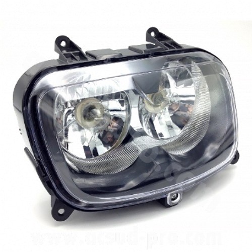 Optique phare avant mbk - de,