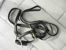 bride harnais militaire