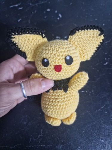 Pokemon crochet - pokemon,