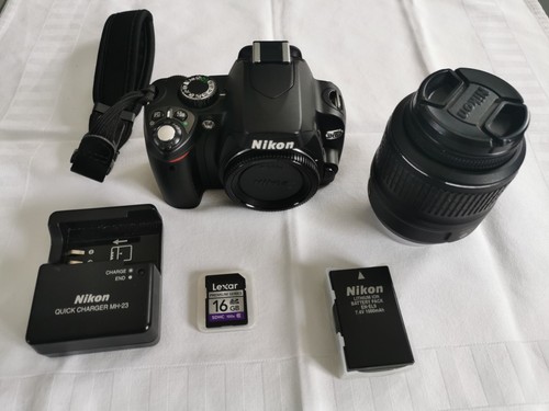 Nikon d60 - nikon,