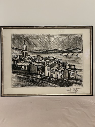 Bernard buffet saint tropez - bernard, saint-tropez