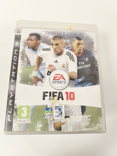 Jeu vidéo ps3 fifa pour - vidéo,
