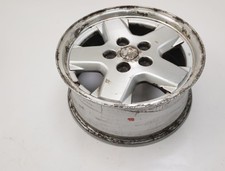 Alloy Wheel Rim Rear Left 7x16 ET42 Jeep Cherokee 2 KJ 5GL67TRMAE 11-2004